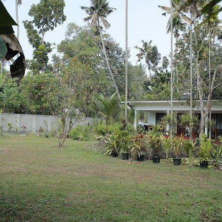 Marari Ebin Charlys Apartment Mararikulam Exterior foto