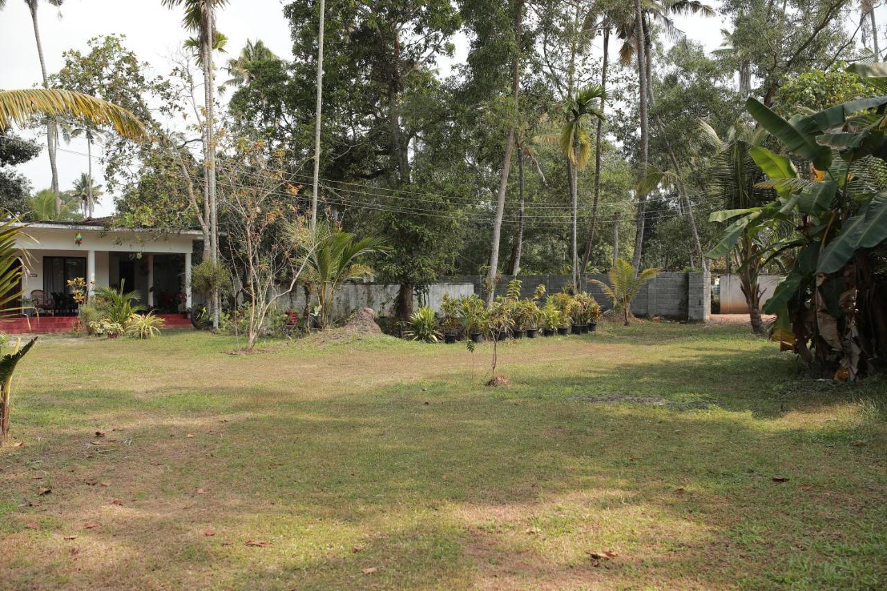 Marari Ebin Charlys Apartment Mararikulam Exterior foto