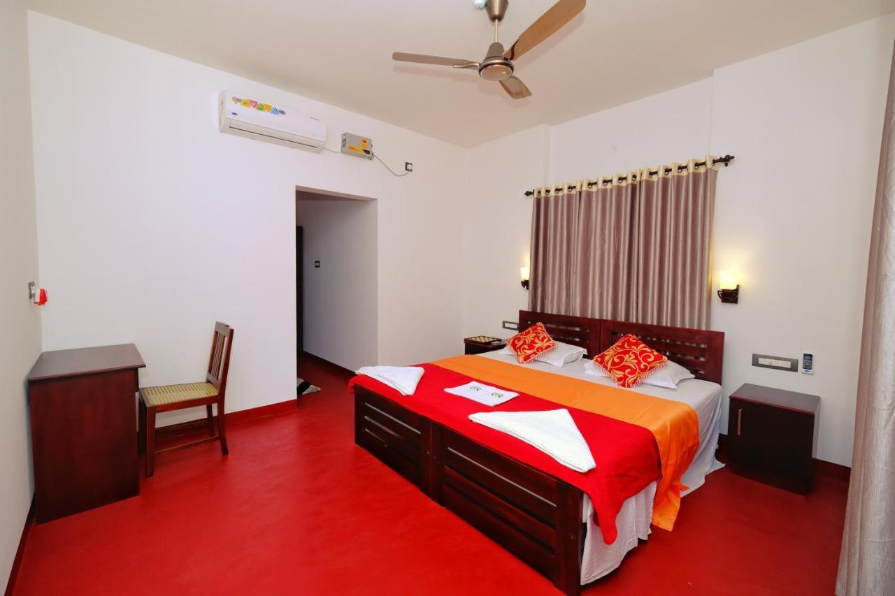 Marari Ebin Charlys Apartment Mararikulam Exterior foto